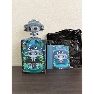 Kaleidos Creative Capkins Series 2 Blind Box Figure  - Starry